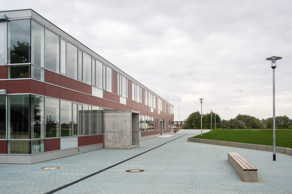 Sir William Herschel Mittelschule