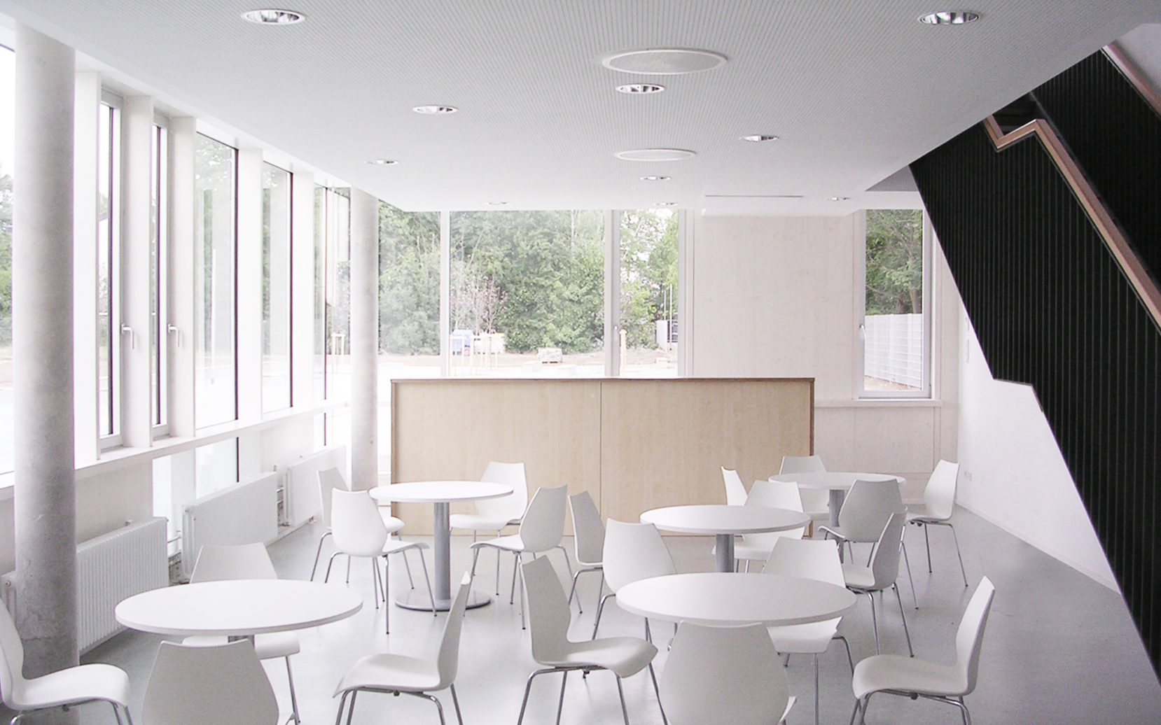 Sir William Herschel Mittelschule Sir-William-Herschel-Mittelschule - ZOOMARCHITEKTEN
