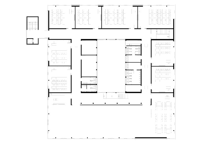 Freiherr-von-Ickstatt-Realschule - ZOOMARCHITEKTEN