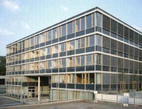 Verwaltungsgebäude Essen
