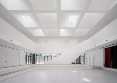 Schulerweiterung Christoph-Kolumbus-Grundschule, Ingolstadt - ZOOMARCHITEKTEN