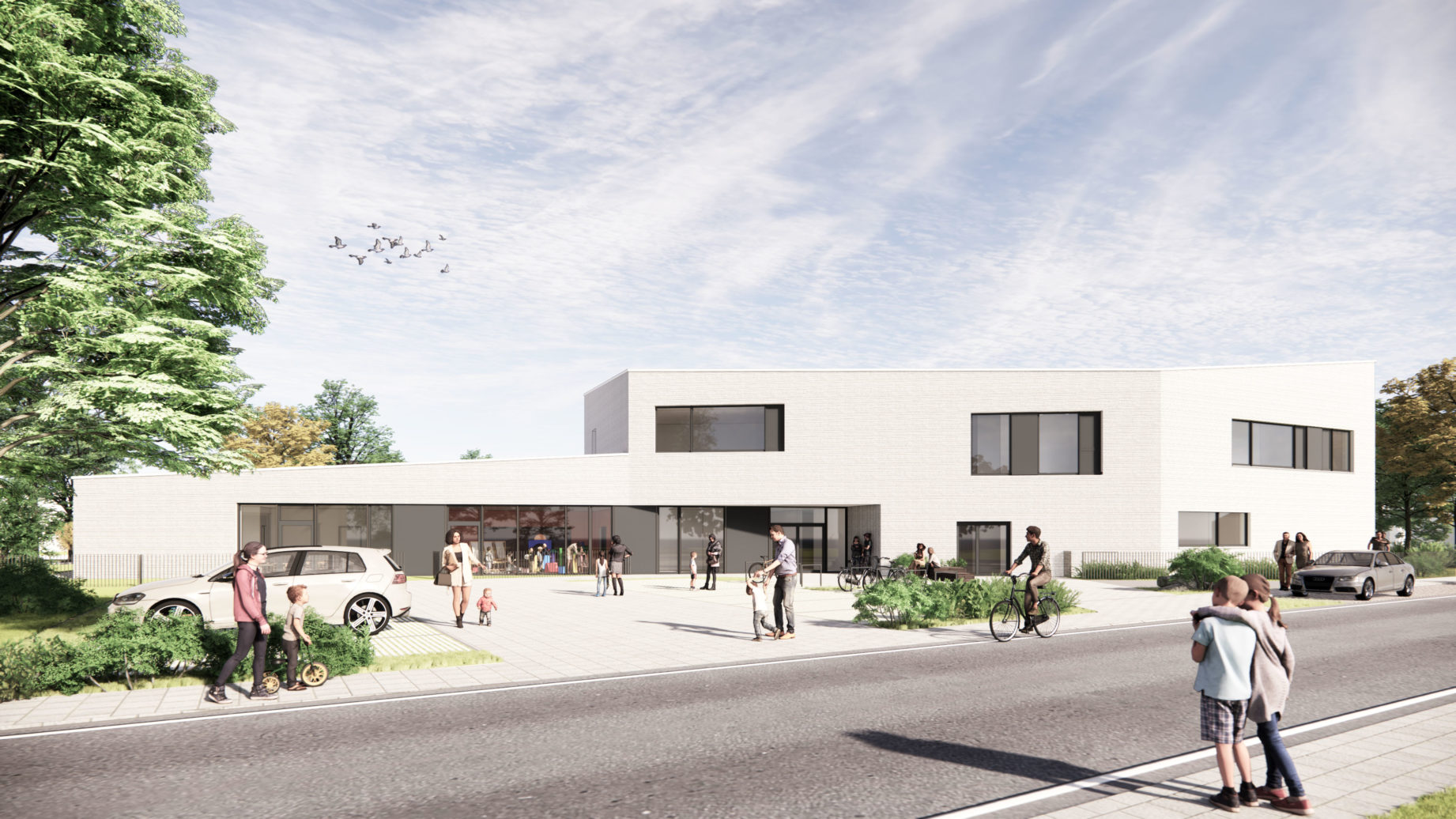  Haus der Kinder Stammham - ZOOMARCHITEKTEN Berlin Ingolstadt 