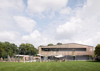 Kindertagesstätte Waldeysenstraße, Ingolstadt - ZOOMARCHITEKTEN